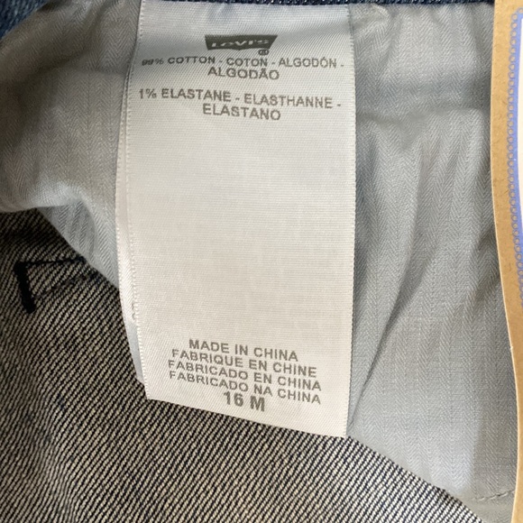 Levi’s jeans bundle size 16 - Picture 8 of 15